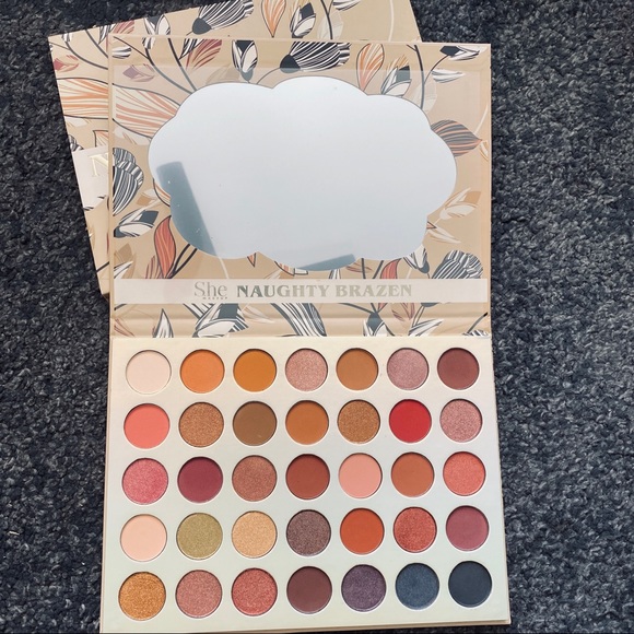 s.he makeup Other - 1214 S.he makeup nude 35 color eyeshadow